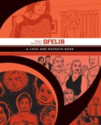 Ofelia: A Love & Rockets Book