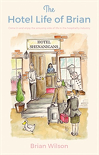 The Hotel Life of Brian