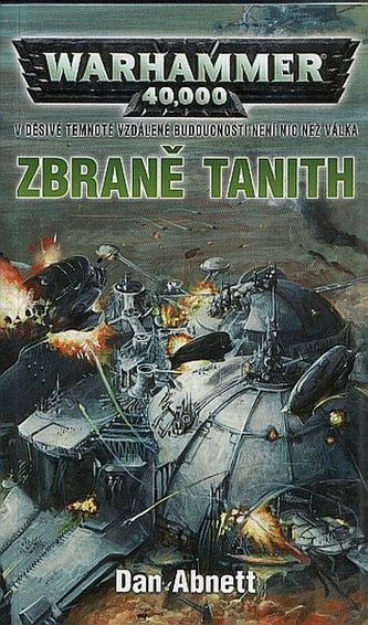 Warhammer 40 000 - Zbraně Tanith