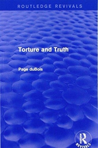 Torture and Truth
