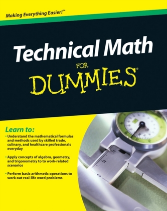 Technical Math For Dummies Technical Math For Dummies