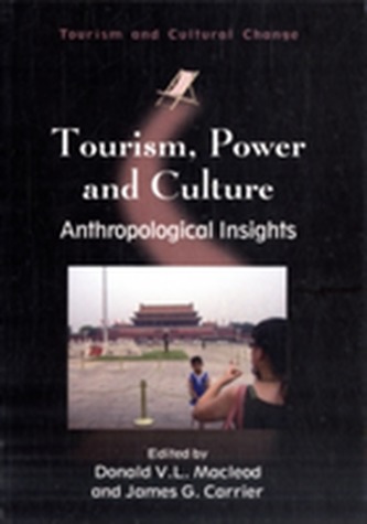 Tourism, Power and Culture