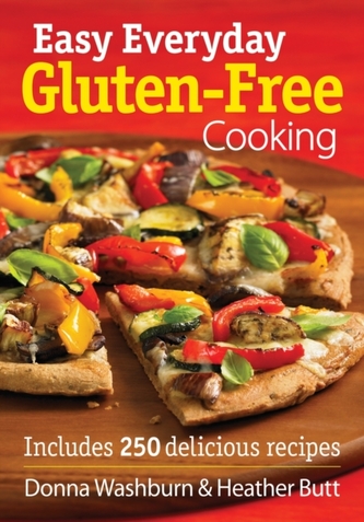 Easy Everyday Gluten-free Cooking