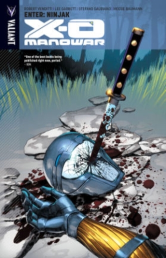 X-O Manowar Volume 2