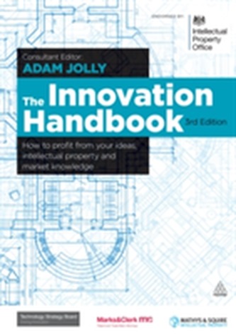 The Innovation Handbook The Innovation Handbook
