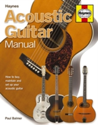 Acoustic Guitar Manual Acoustic Guitar Manual