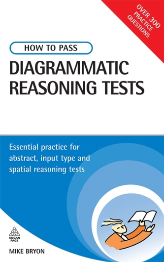 How to Pass Diagrammatic Reasoning Tests