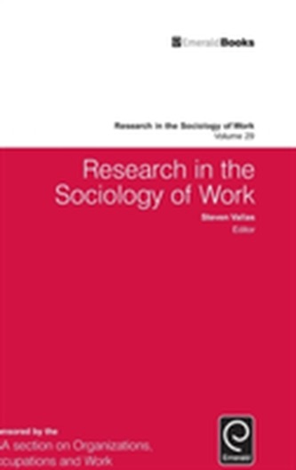 Research in the Sociology of Work