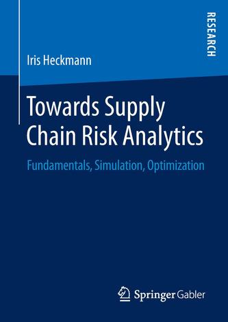 Towards Supply Chain Risk Analytics