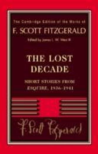 Fitzgerald: The Lost Decade