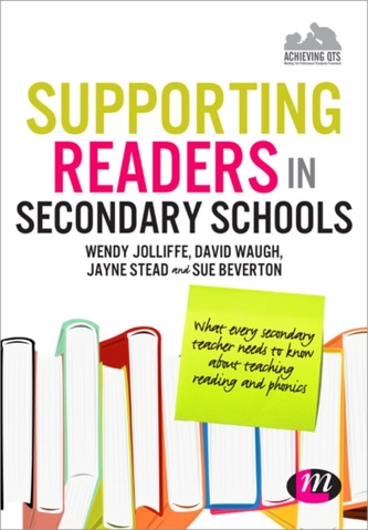 Supporting Readers in Secondary Schools