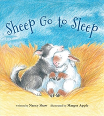 Sheep Go to Sleep (lap board book) Sheep Go to Sleep (lap board book)