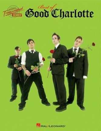 GOOD CHARLOTTE BEST OF TRANS SCORE