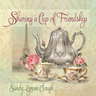 Sharing a Cup of Friendship