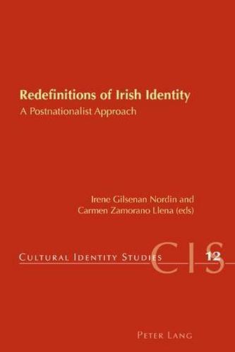 Redefinitions of Irish Identity