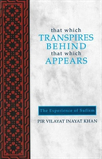 That Which Transpires Behind That Which Appears