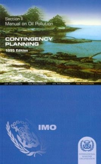 Manual on oil pollution