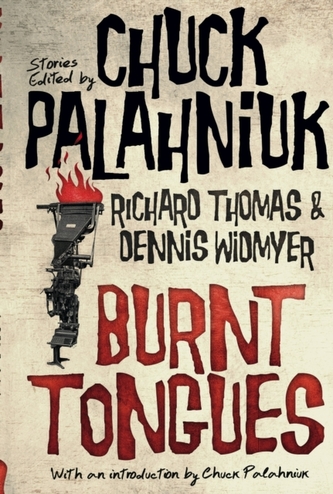 Burnt Tongues Burnt Tongues