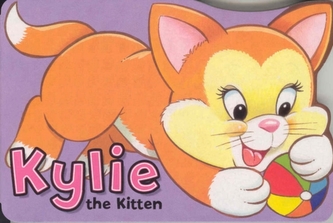 Kylie the Kitten