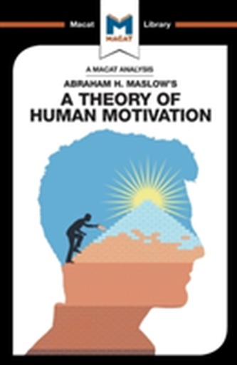 A Theory of Human Motivation