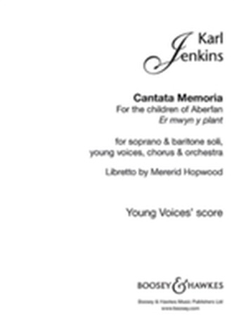 CANTATA MEMORIA