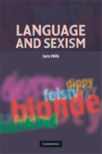 Language and Sexism