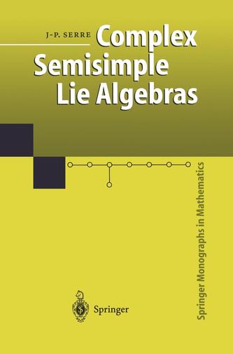 Complex Semisimple Lie Algebras