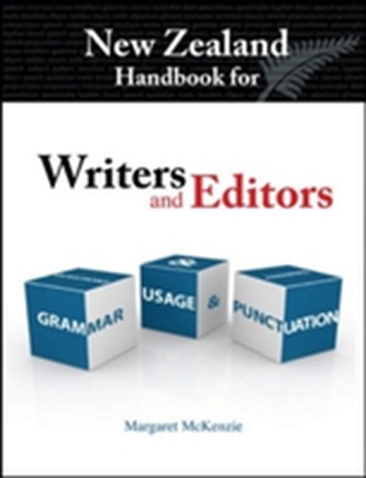 New Zealand Handbook for Writers & Editors
