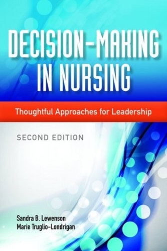 Decision-Making In Nursing