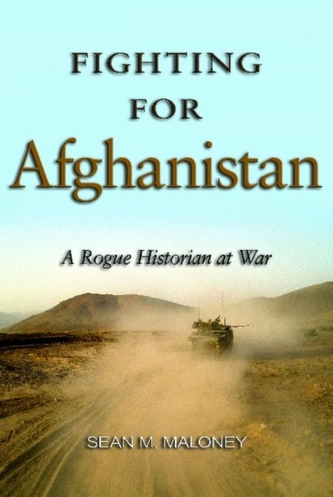 Fighting for Afghanistan