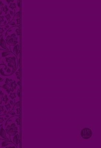 Tpt New Testament with Psalms, Proverbs & Song of Songs (Purple)