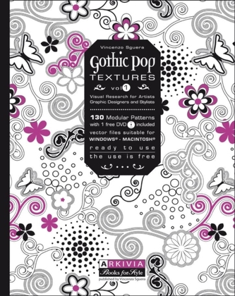 Gothic Pop Textures