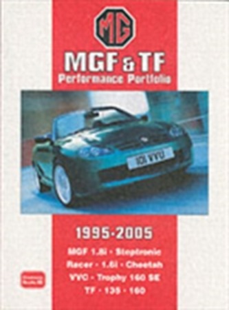 MGF and TF Performance Portfolio 1995 - 2005