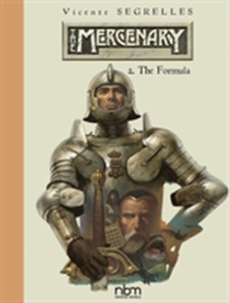 The Mercenary: The Definitive Editions: Vol.2 The Mercenary: The Definitive Editions: Vol.2