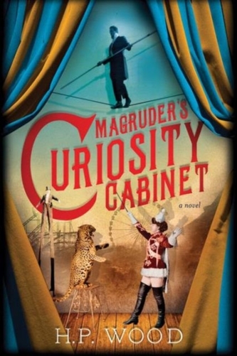 Magruder's Curiosity Cabinet