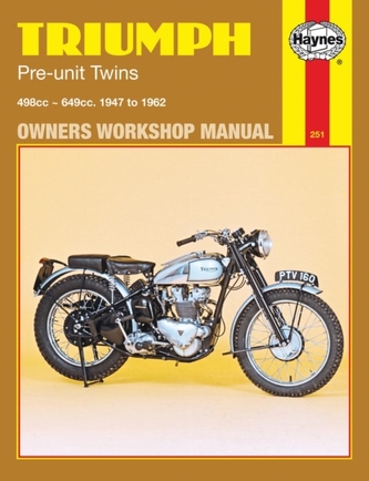 Triumph Pre-Unit Twins (47 - 62)