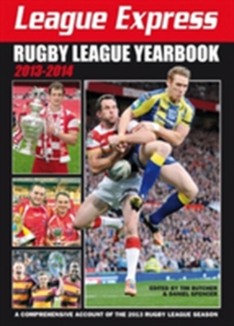 League Express Rugby League Yearbook 2013-2014