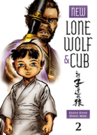 New Lone Wolf & Cub Vol. 2