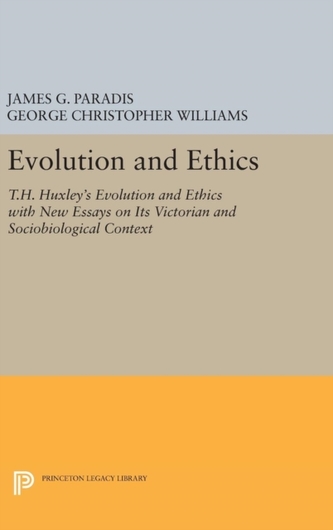 Evolution and Ethics