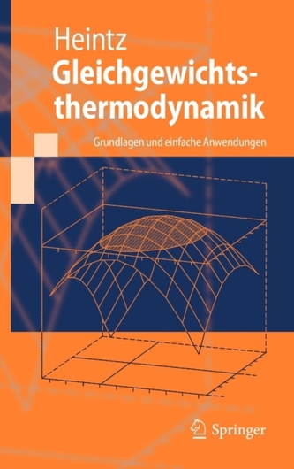 Gleichgewichtsthermodynamik