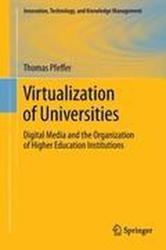 Virtualization of Universities