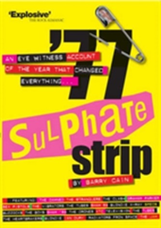 77 Sulphate Strip