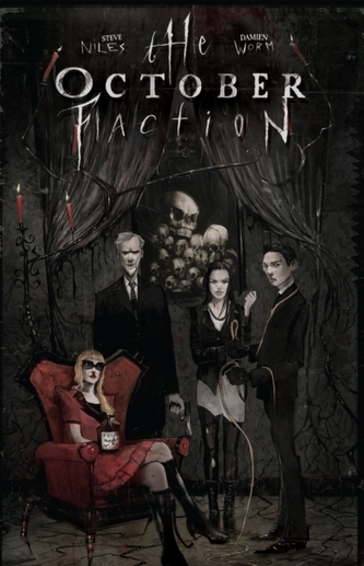 The October Faction, Vol. 1
