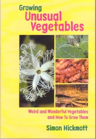 Growing Unusual Vegetables