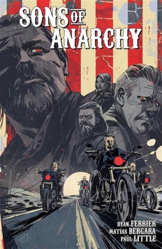 Sons Of Anarchy Vol. 6