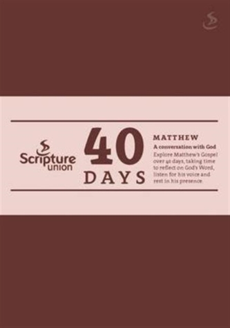 40 Days 40 Days
