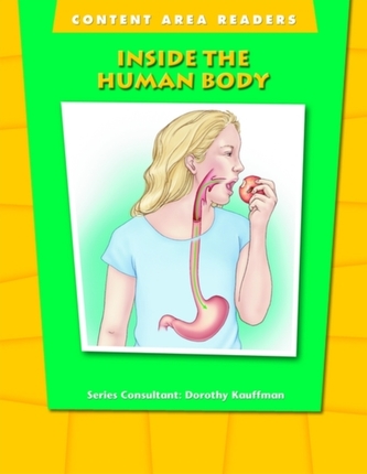 Content Area Readers: Inside the Human Body