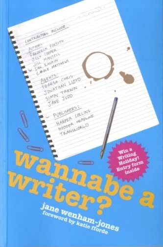 Wannabe a Writer?