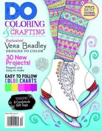 Do: Color, Tangle, Craft, Doodle