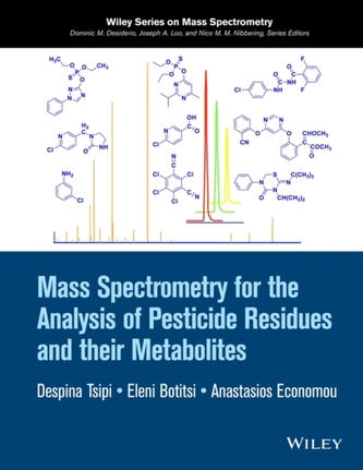 Mass Spectrometry for the Analysis of Pesticide Residues and Their Metabolites